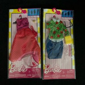 Barbie clothes